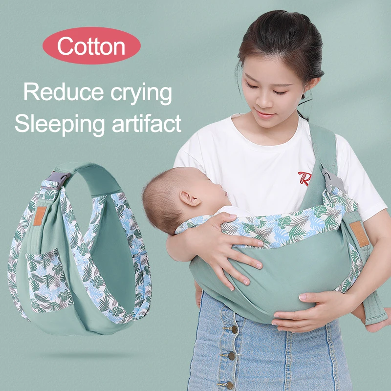 Lowest Price Fashion Ergonomic Hands Free Baby Wrap Carrier with Adjustable Straps Lightweight and Breathable Baby Carrier Front