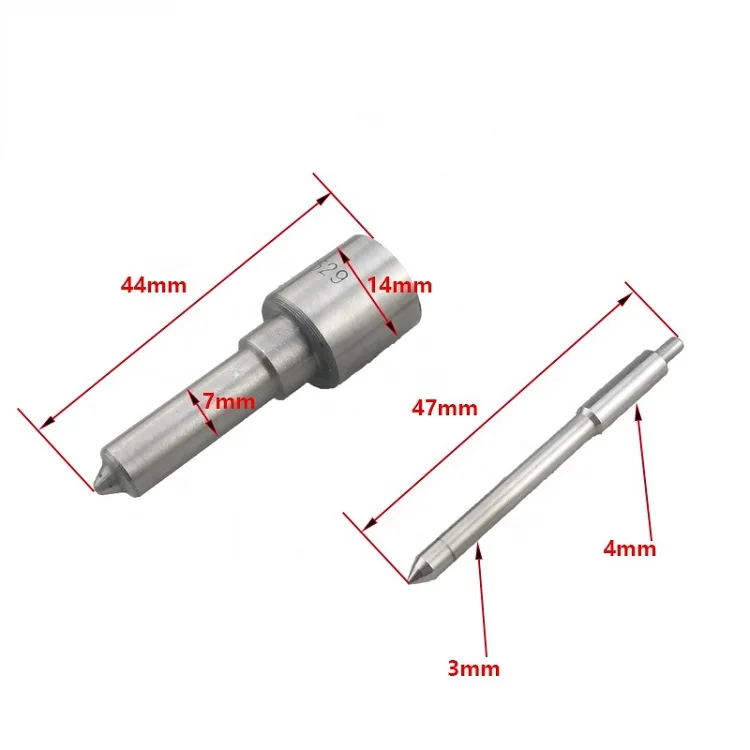 Запчасти для одноцилиндрового дизельного двигателя дизельная Топливная форсунка R180 R185 R190 R195