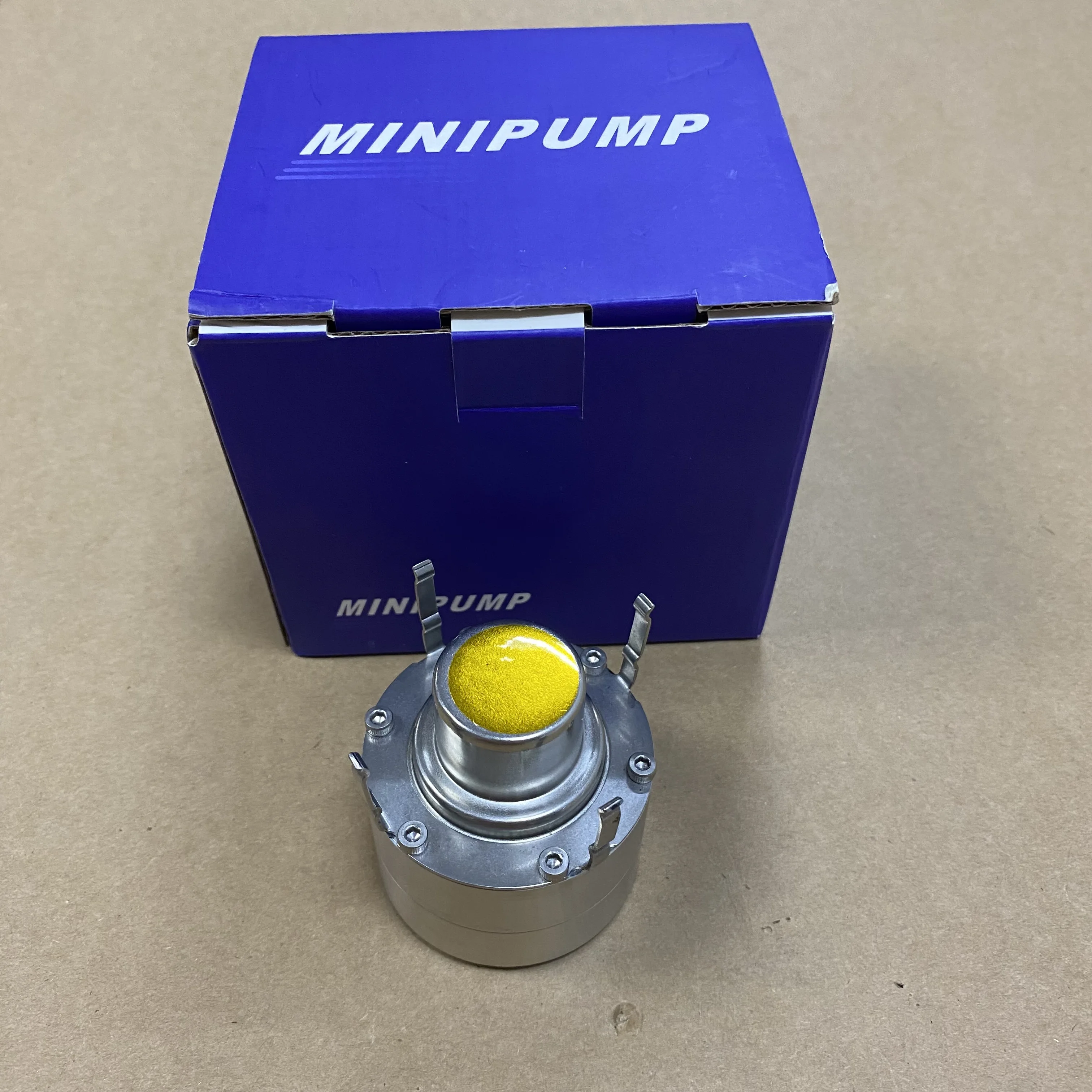 Alternative New HQ CIJ Spare Part Domino Inkjet Printer Spare A320/A420 DB-PP0407 pressure pump for Domino Inkjet Printer