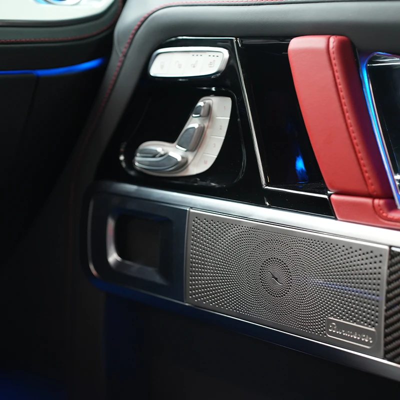 2024 новая модель комплект для переоборудования салона автомобиля универсала G-класса W463