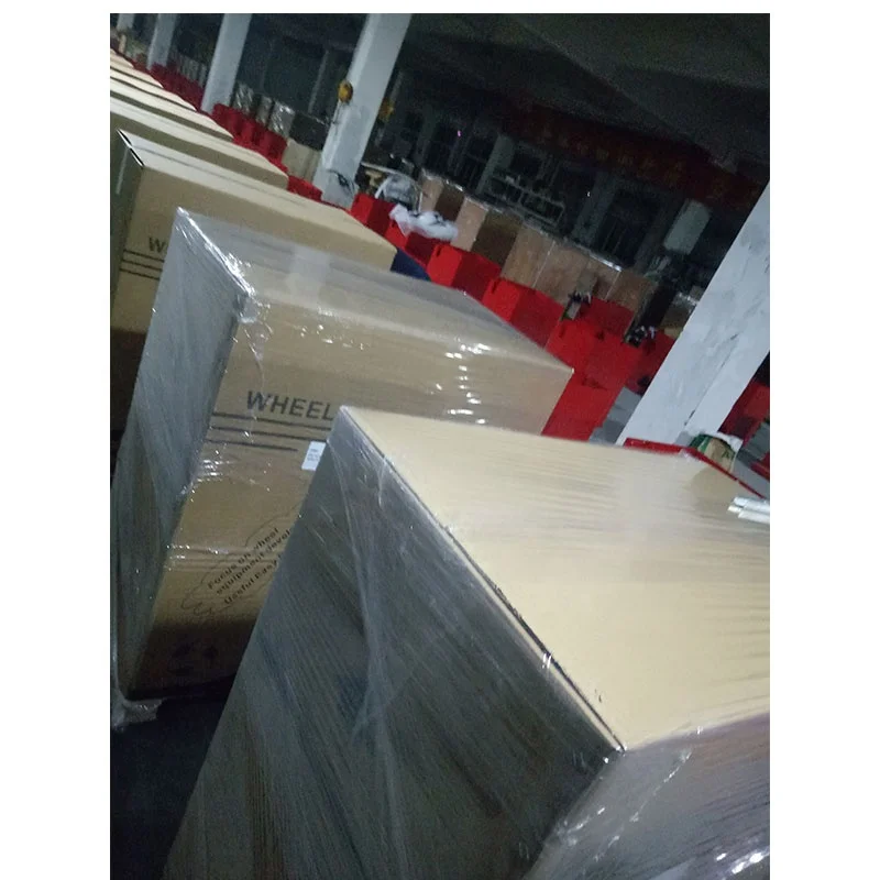High Quality Precise Calibration Wheel Balancer by Factory Direct Supply