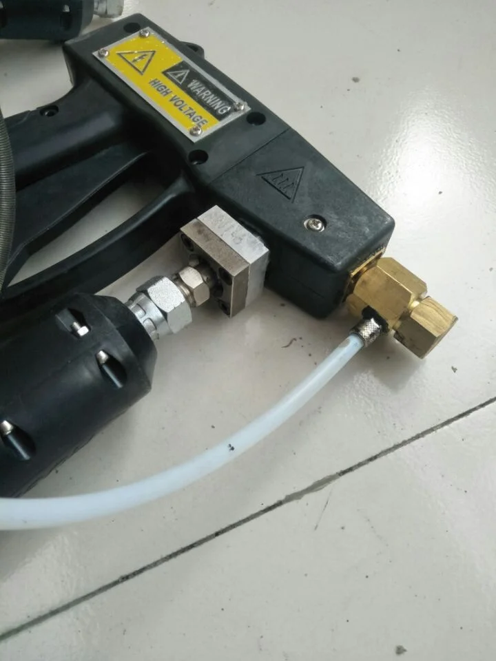 
hot melt manual spray holicoid glue guns 