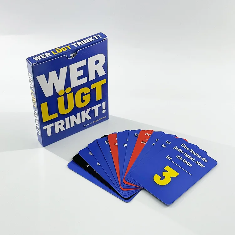 Free Sample Custom Design Baby Flash Card Cognitive Card Kids Educational Learning Memory Card Game