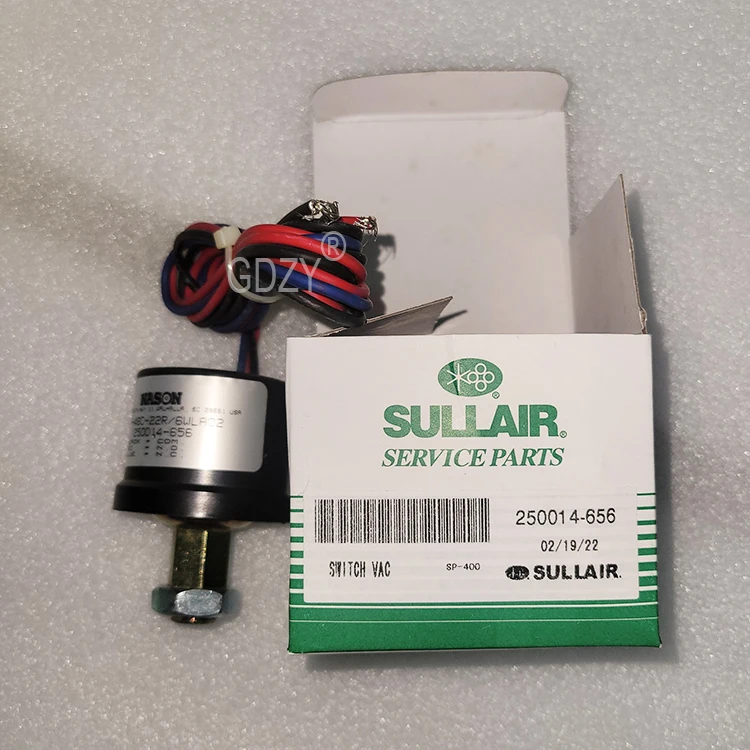 Supply  DOOSAN compressor accessories Air compressor starting switch 22127385 ,nice quality with nice price