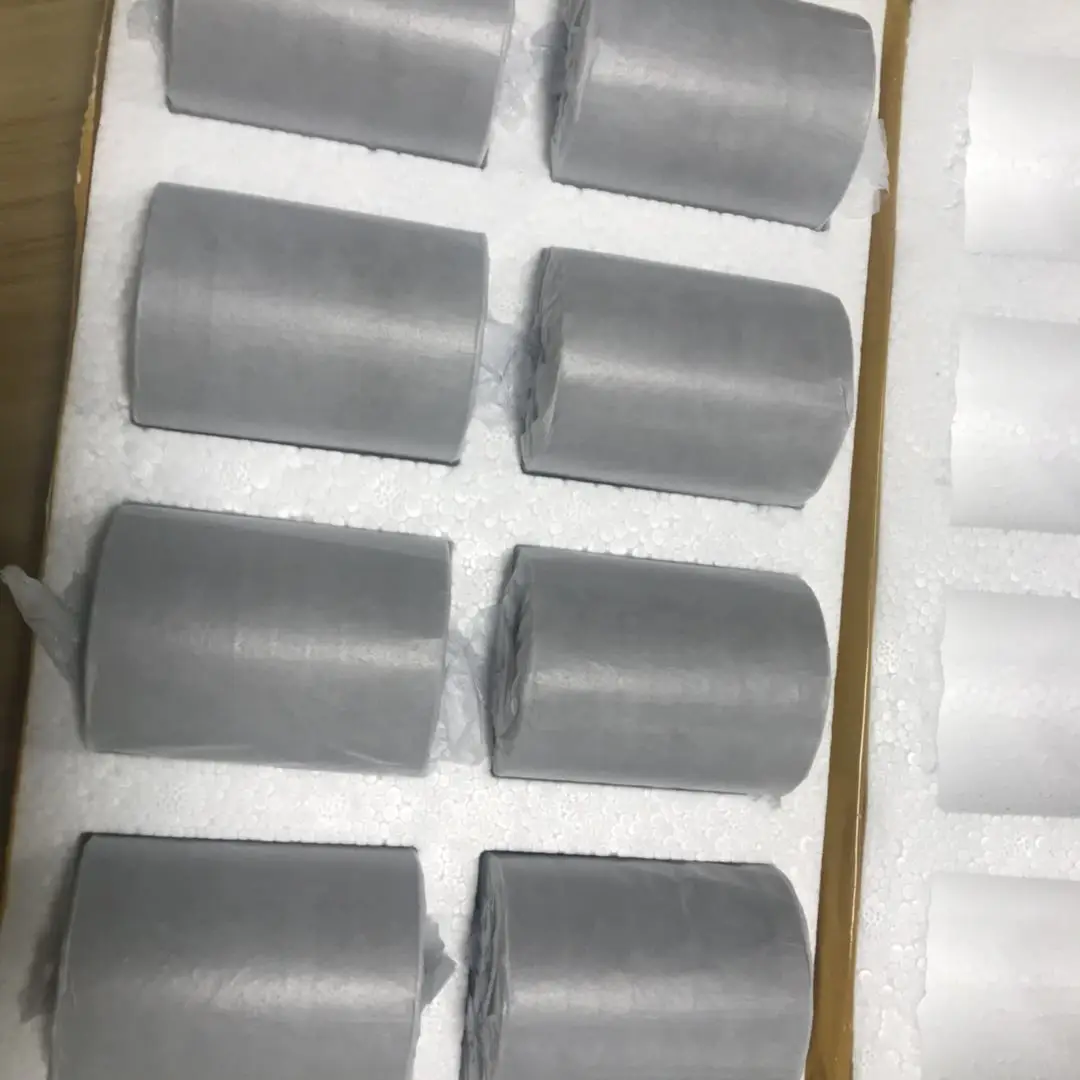 50*17*6.5 Piezoelectric ceramic chip Ceramic ring Spot sales