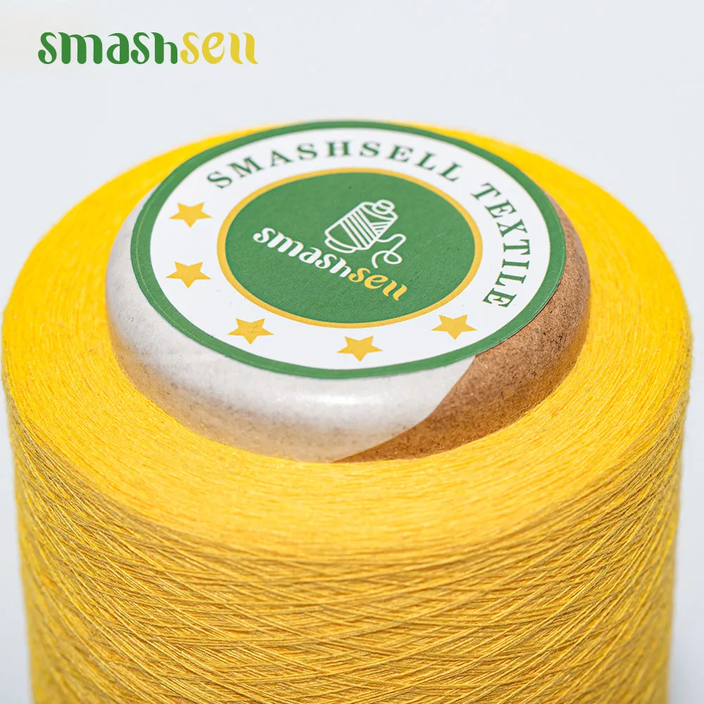 Factory Quality  Free Sample Sustainable Idea OE Elastic Sock Yarn