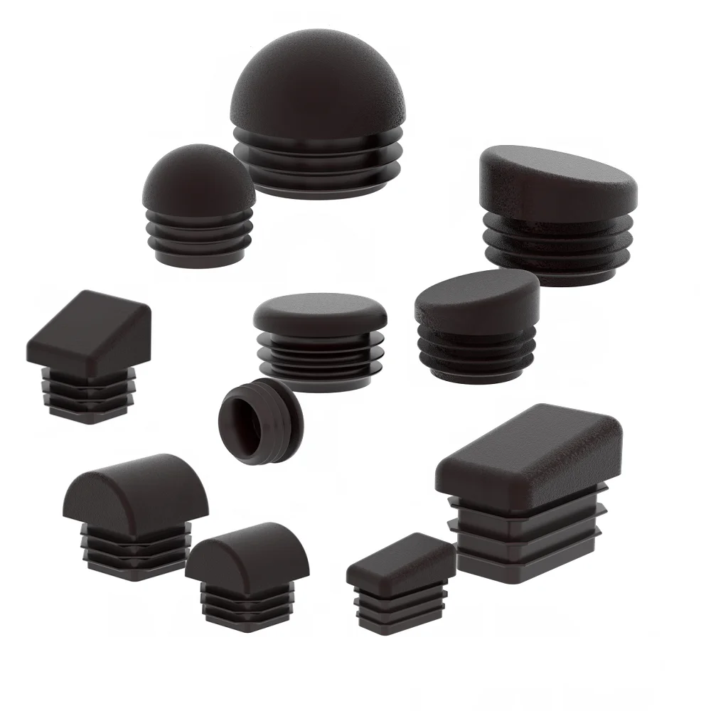 
Stainless steel pipe tube end cap plug 10 20ga thickness 