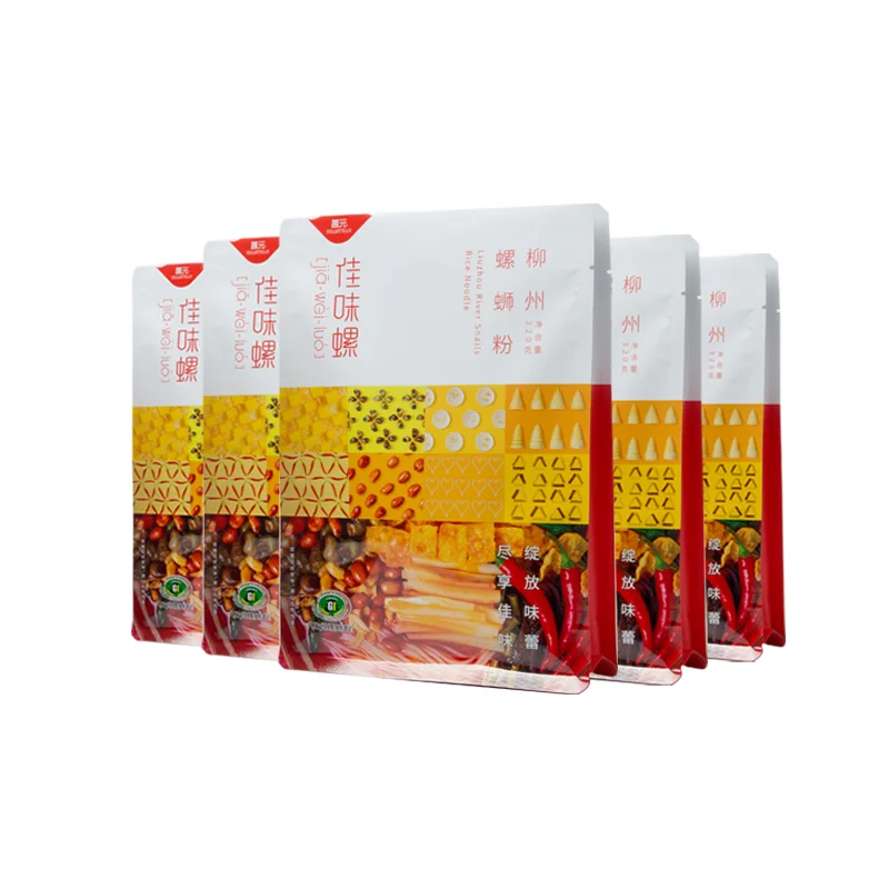 factory supplying Hot and sour river snails rice noodle chinese noodles with best price