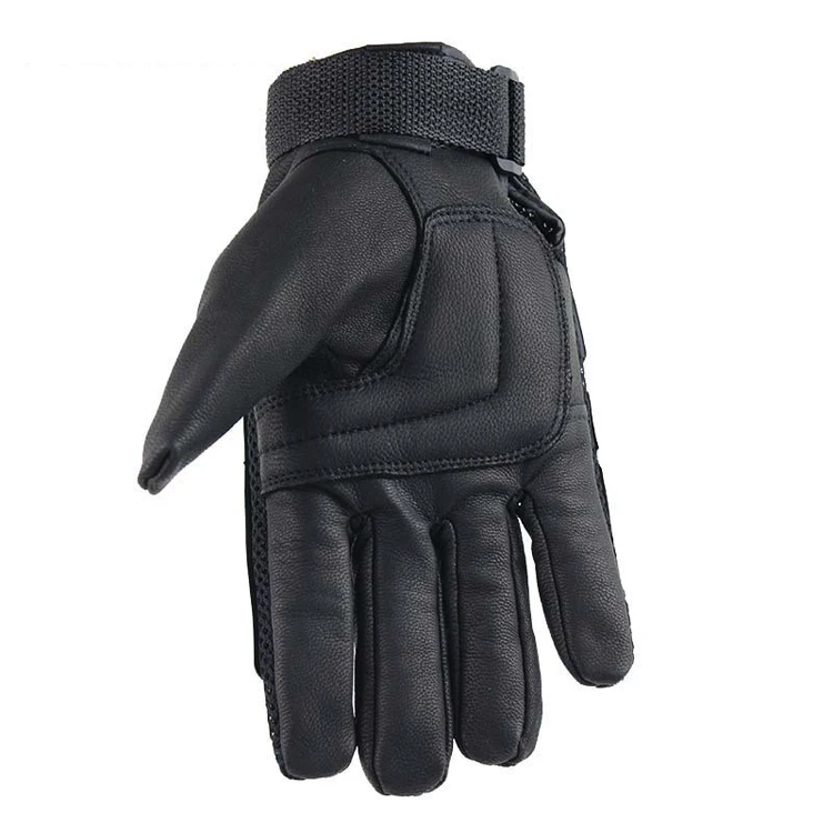Outdoor Battle Full Finger Tactical Gloves