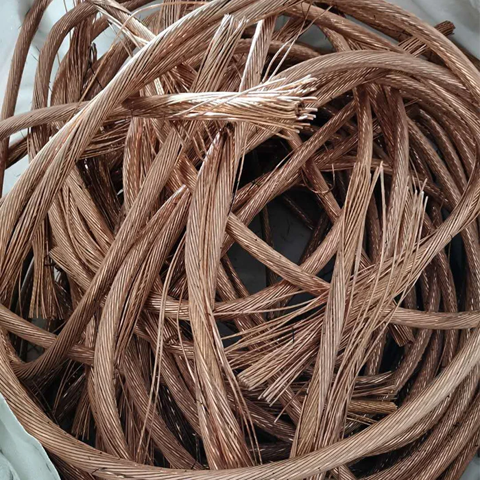 Best grade copper wire scrap 99.9% best high purity copper wire metal scrap