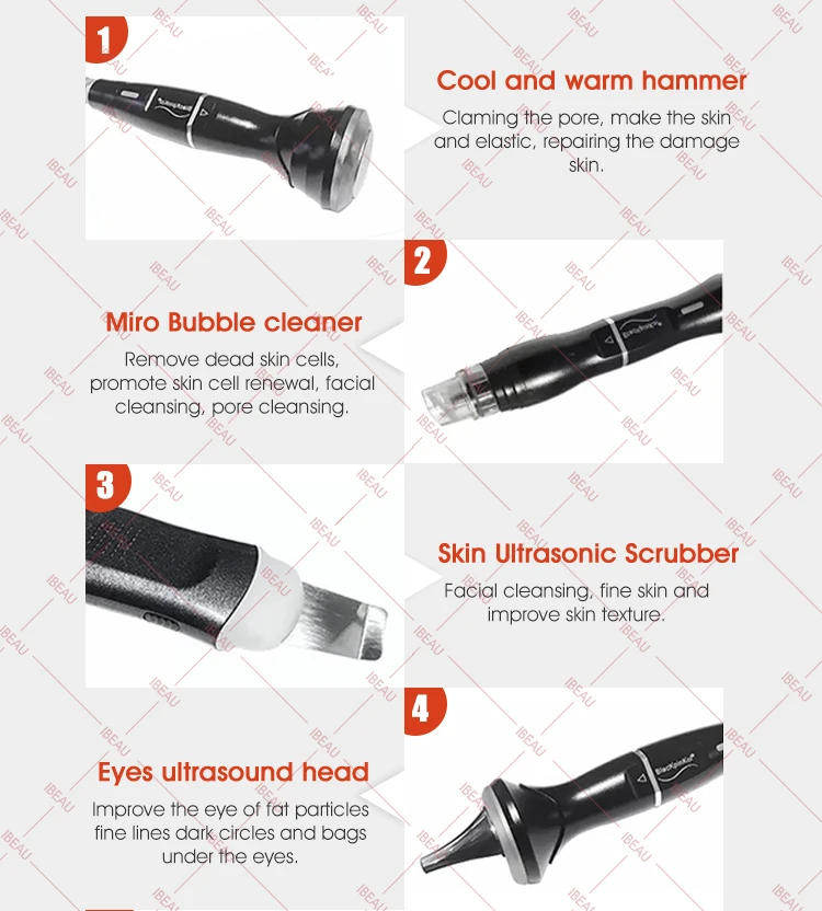 2022 гидрадермабразия для красоты кожи кислородный струйный Очиститель Кожи Очистка косметическое устройство для удаления черных точек