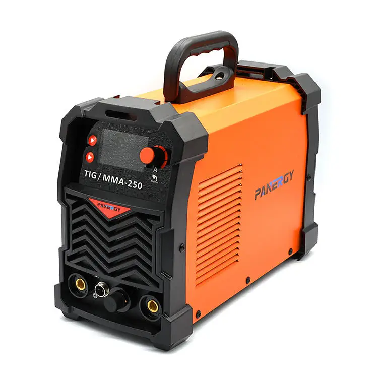 Zhejiang ручной небольшой инвертор импульсный Mma Tig Электрический 200 Amp сварочный аппарат СВЕТОДИОДНЫЙ дисплей сварочный аппарат для чугуна алюминия