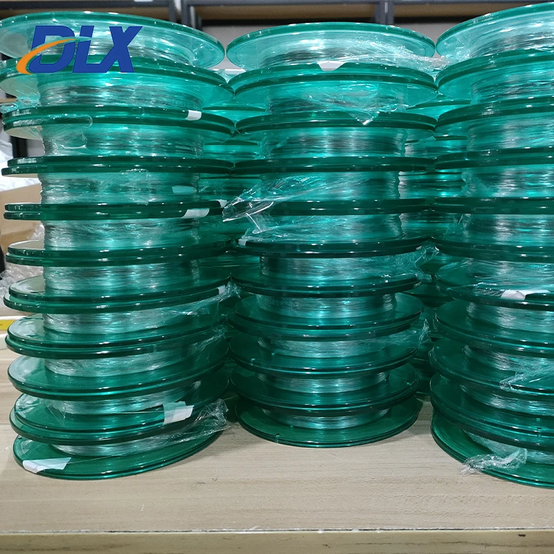 Suppliers Welding Nickel And Titanium Ti-Ni-01 Ti-Ni-02 Narrow Hysteresis Nitinol Alloy Niti Wires