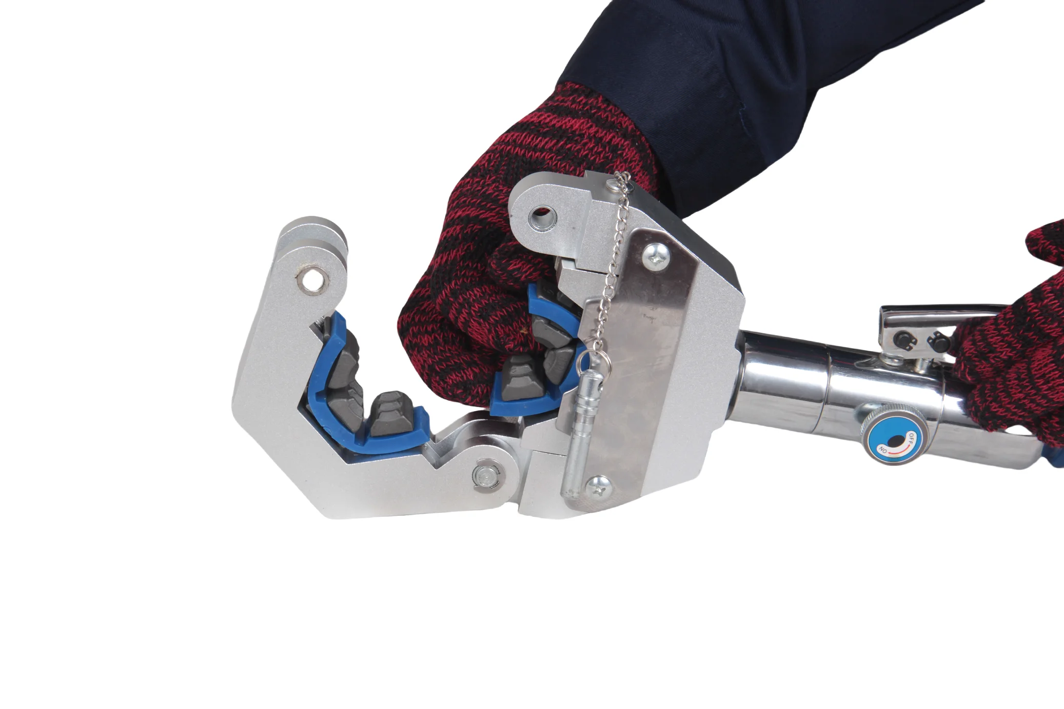 YKG-71500 A/C pipe crimping tool hydraulic air-conditioning tube crimper