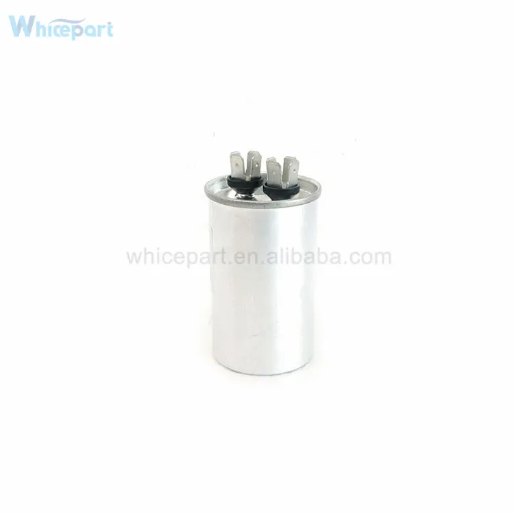 CBB65 17UF  370V  50/60HZ  40*75mm Microfarad Motor Run Start Capacitor - Replacement Refrigeration Parts