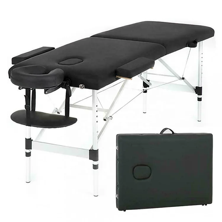 Better Table De Massage Pliante Professional Aluminium Camilla Para Masaje Spa Wide Foldable Facial Massage Bed Massage Tables