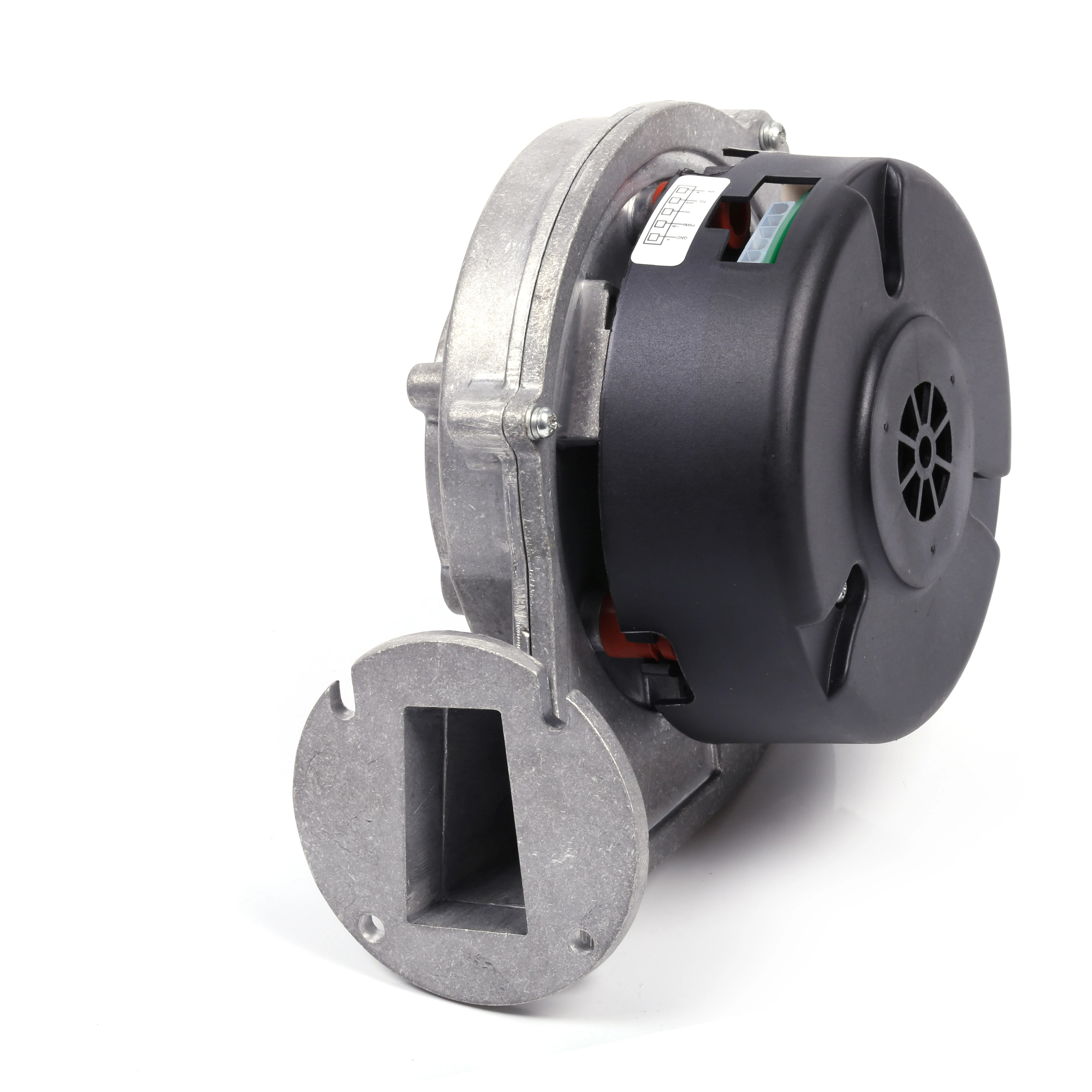 CE certificate Gas boiler Biogas Gas Water Heater Centrifugal fan blower