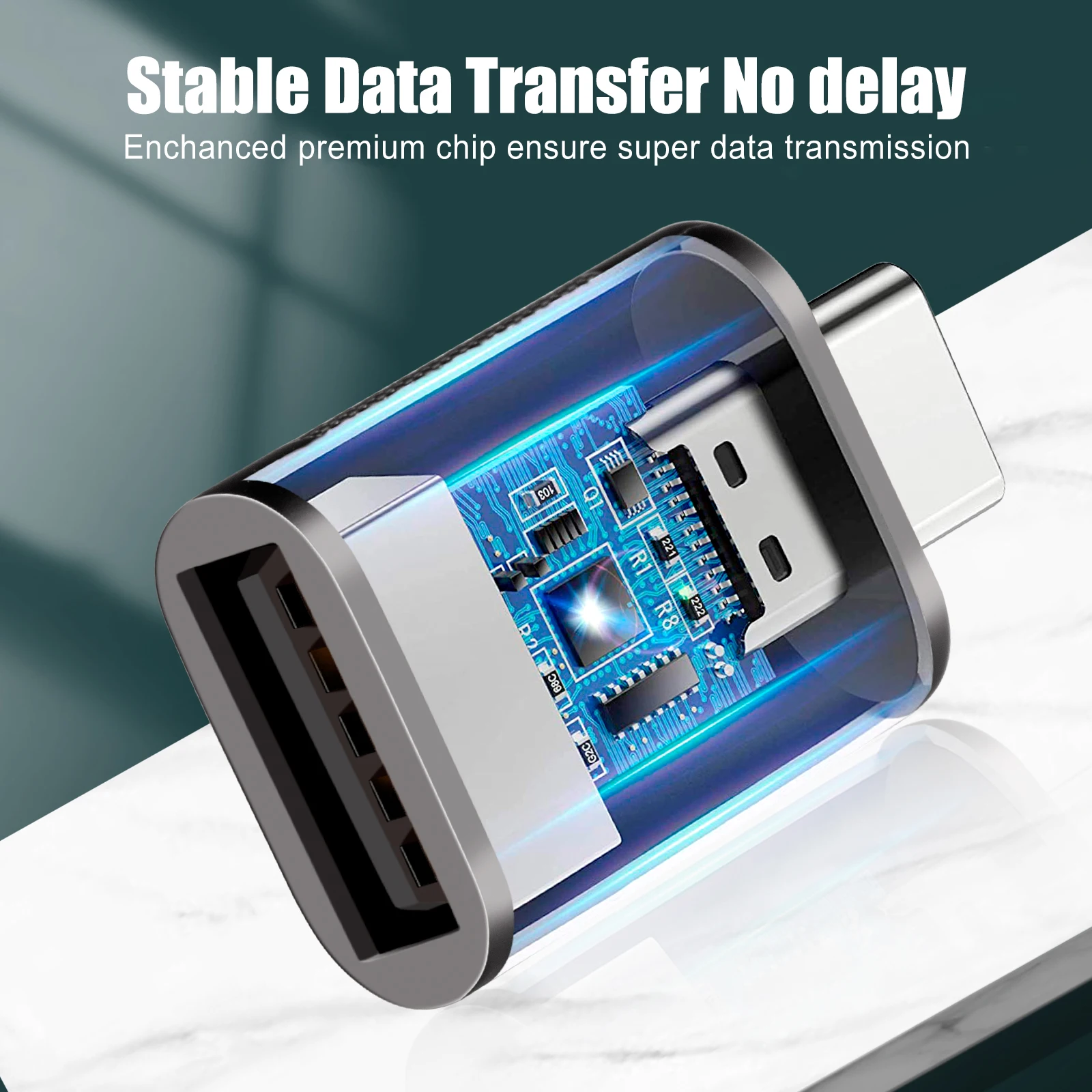 USB 3 0 адаптер Горячая Распродажа OTG разъем типа C папа к