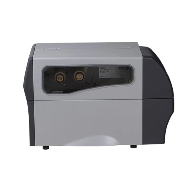 ZT230 desktop thermal transfer and direct thermal mode bar code printer 300DPI industrial bar code printer