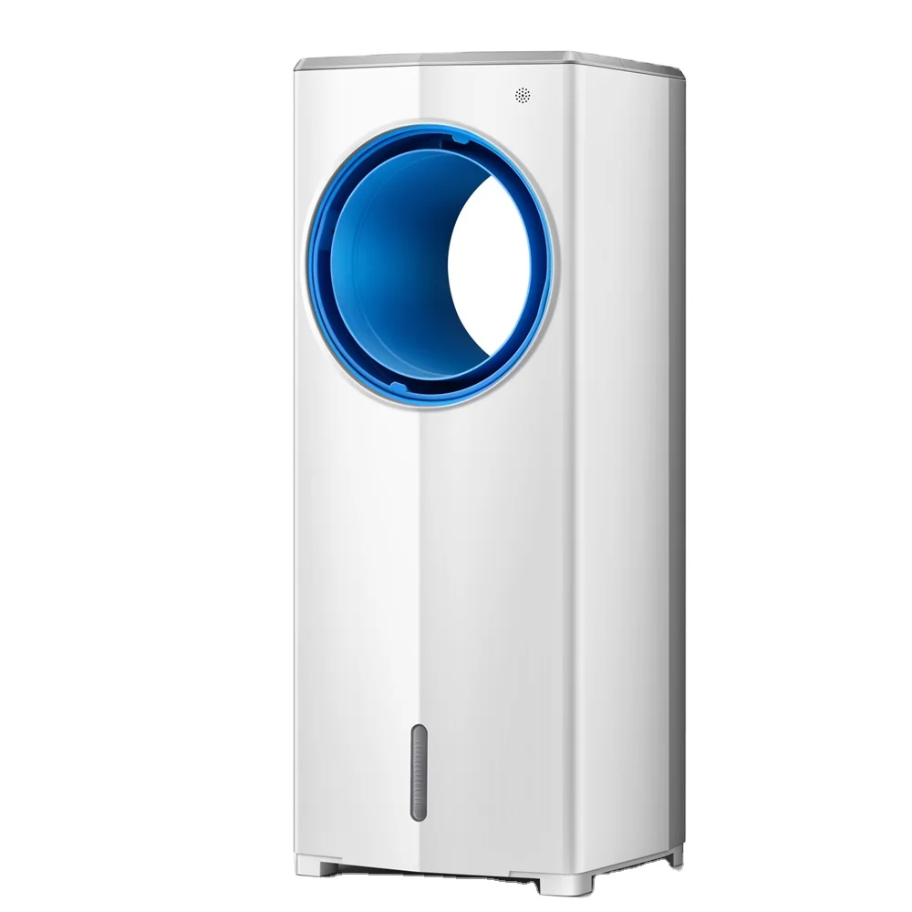 AOYCN portable air cooler bladeless with ice box