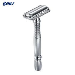 Free Samples Shaving Razor Blade Butterfly Safety Razor Shaving Blades in China