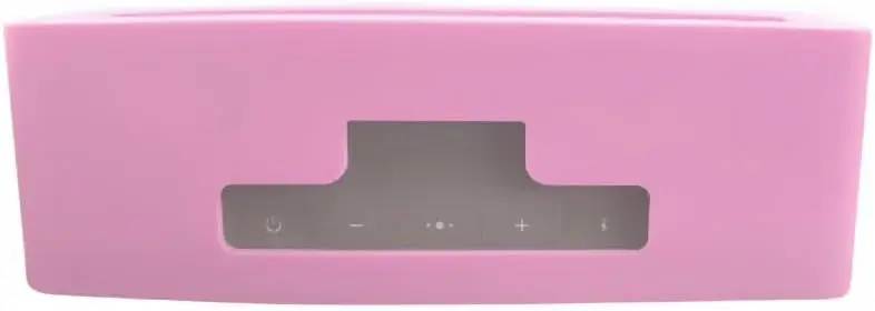 For Soundlink Mini Case, Soft Gel Rubber Travel Carry Case Silicone Protective Cover for Soundlink Mini 1/2 Speaker