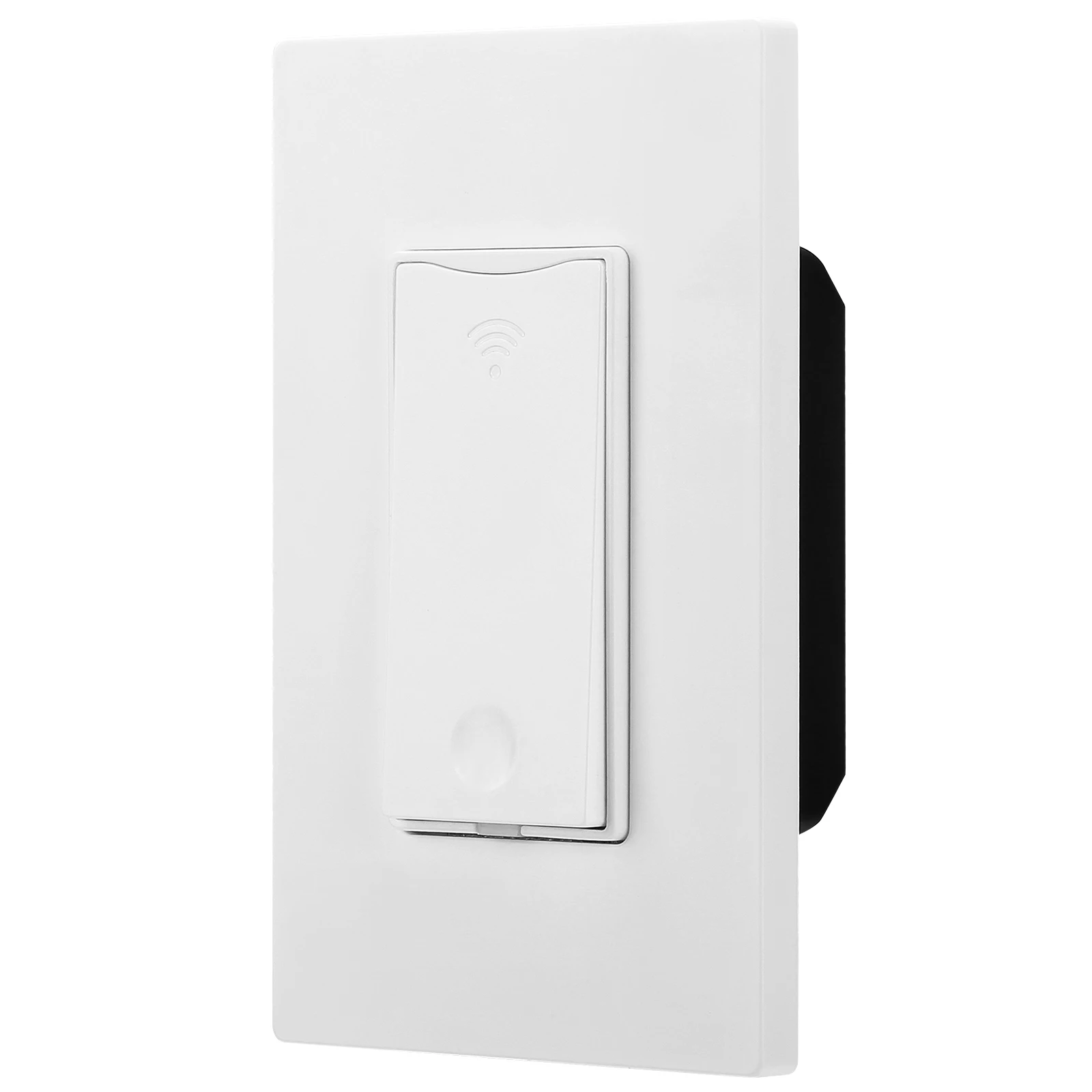 Keygma Tuya App KS-D01 us standard wall light wifi smart dimmer switch