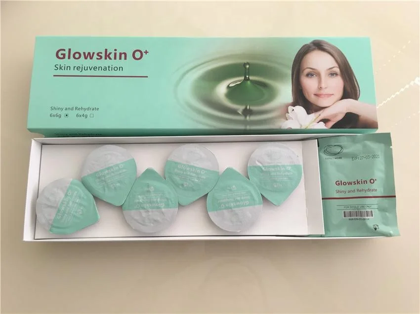 Hydra Oxygen Facial Machine 3 In 1 Oxygen Facial Machine Oxygen Pods Kit For Skin Lighting /Rejuvenation