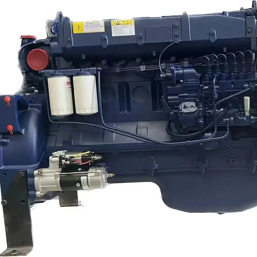 Original factory price weichai wp10 wp12 engine for construction machine