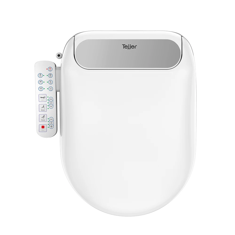 TEJJER intelligent automatic warm seat bidet seat smart toilet seat