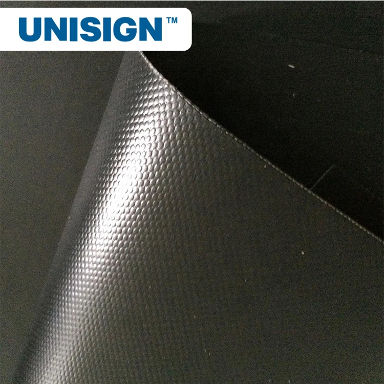  ПВХ брезент Unisign 1000D 650gsm для покрытия грузовика палатки крыши навеса