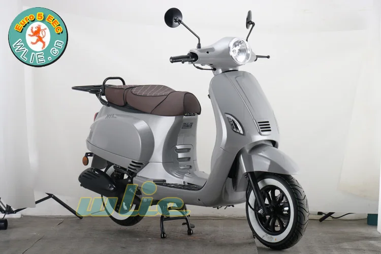 The newest yamaha125cc engine sweet jog yamaha125 cuxi s5 yamaha110 motor scooter Maple 50, 125 with Euro 5 EEC COC