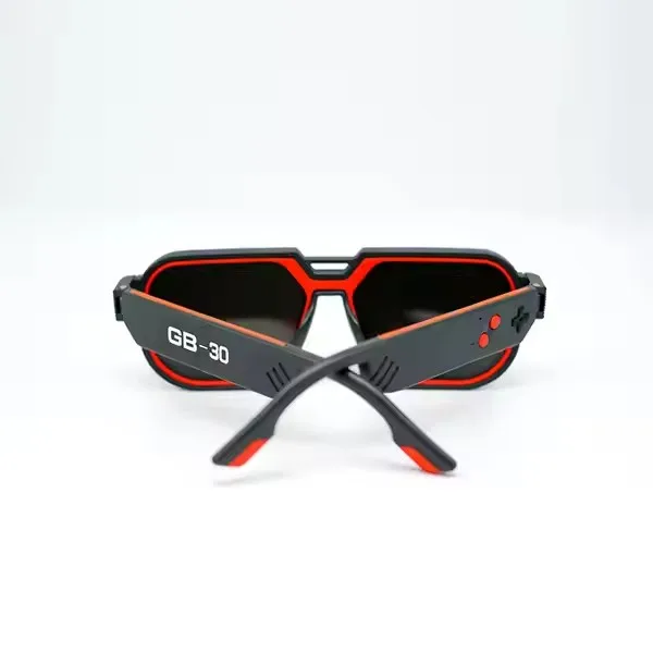 Directional Audio Speaker Open Ear Gaming Sports Handsfree Mobile Stereo Sound Music Wireless Bluetooth Headset Headphone