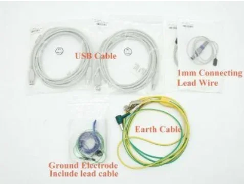 Diagnosis Sphygmomanometer Portable Emg and Ncv Machine
