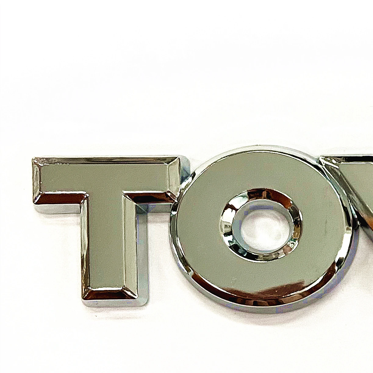 New Design Car Logo Emblems High Quality ABS Material Car Exterior Parts OEM Car Stickers