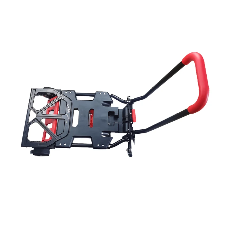 Professional manufacturer Easy Carry shopping trolley Folding Trolley Truck Hand Cart