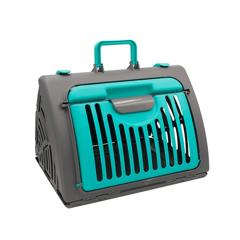 
Portable Dog Cat Carrier Box Pet Puppy Travel Bags Breathable Small Dog Cat Chihuahua Carrier Outgoing Pets Handbag 