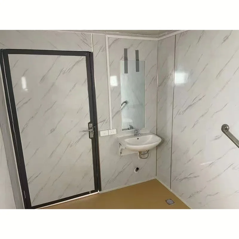 Wholesale Custom Made Portable Mobile Movable Public Trailer Toilet Chinese Camping Design Girl Piss Potty Container Material