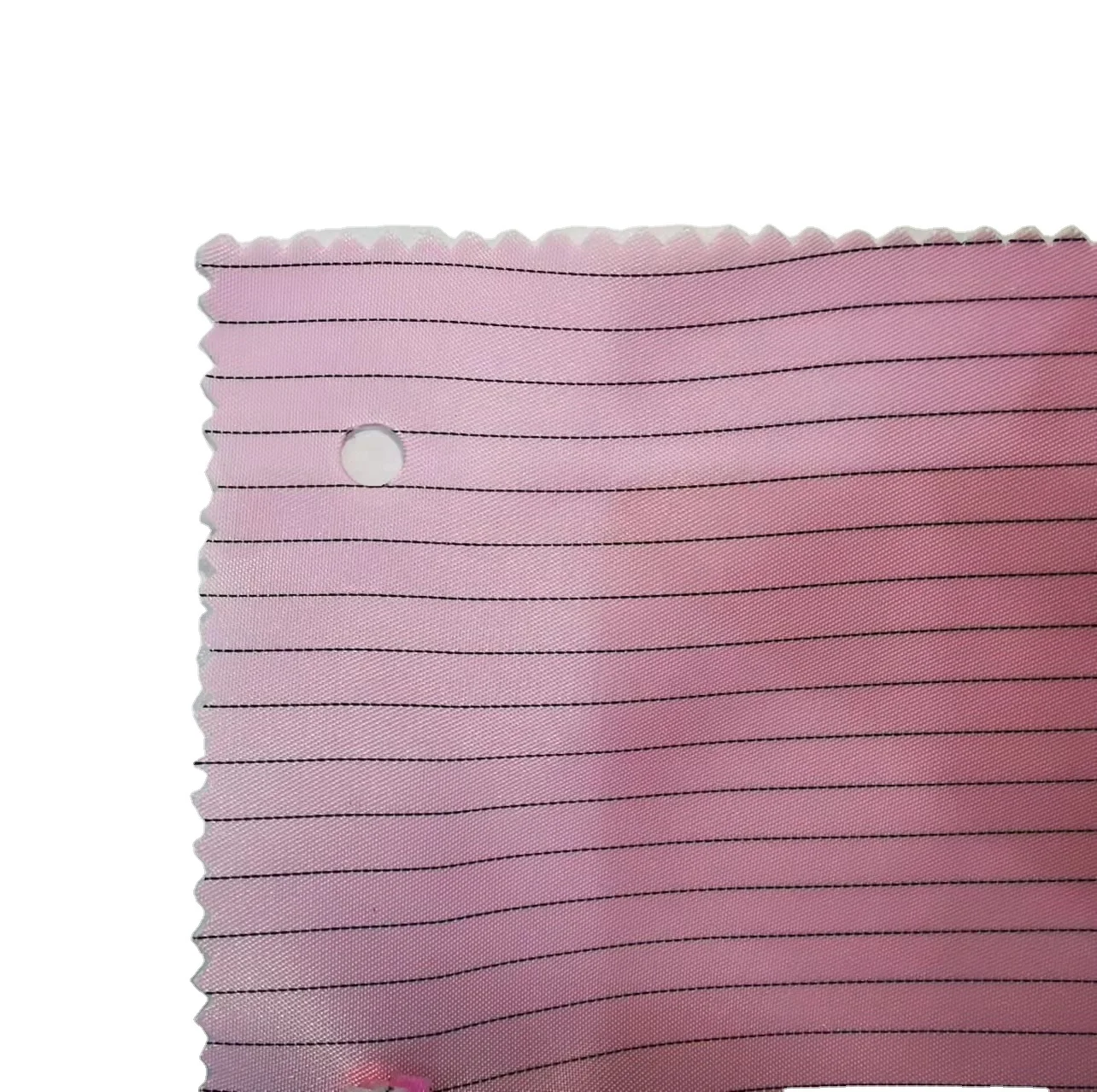 High quality anti-static polyester microfiber  cloth  anti static ESD cleanroom fabrics for workwear