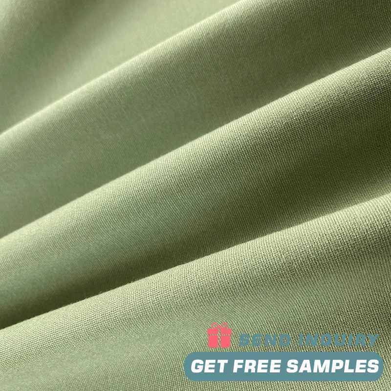  ESSE TEXTILE горячая Распродажа 40s N/R ponte roma ткань vortex P/D вязальная для