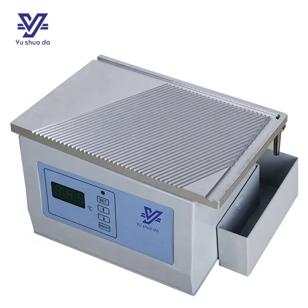  Yushuoda YSD-4004 патологий оборудование парафин машинка для