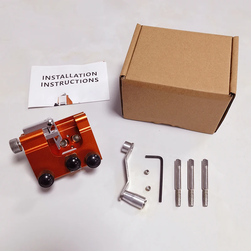 Новые ручные бытовые инструменты портативная точилка для бензопилы ручная цепи