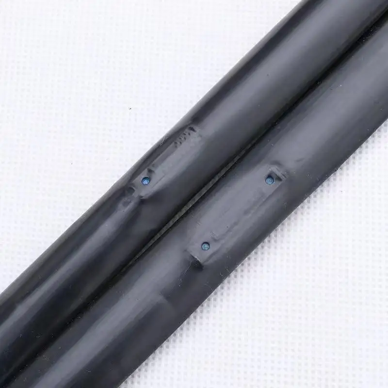 202 New 16mm Agriculture Drip Irrigation Flat Dripper Drip Tape/ Drip Hose/ Drip Line