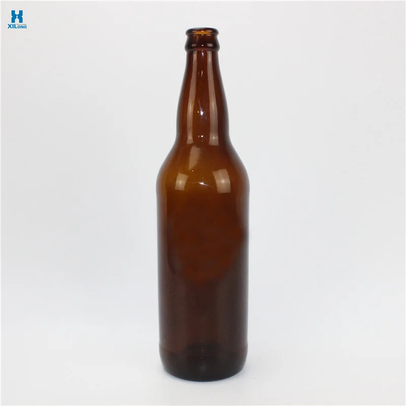 500ml champagne bottle 750 ml glass beer bottle green color glass bottle with deluxe packaging and cork