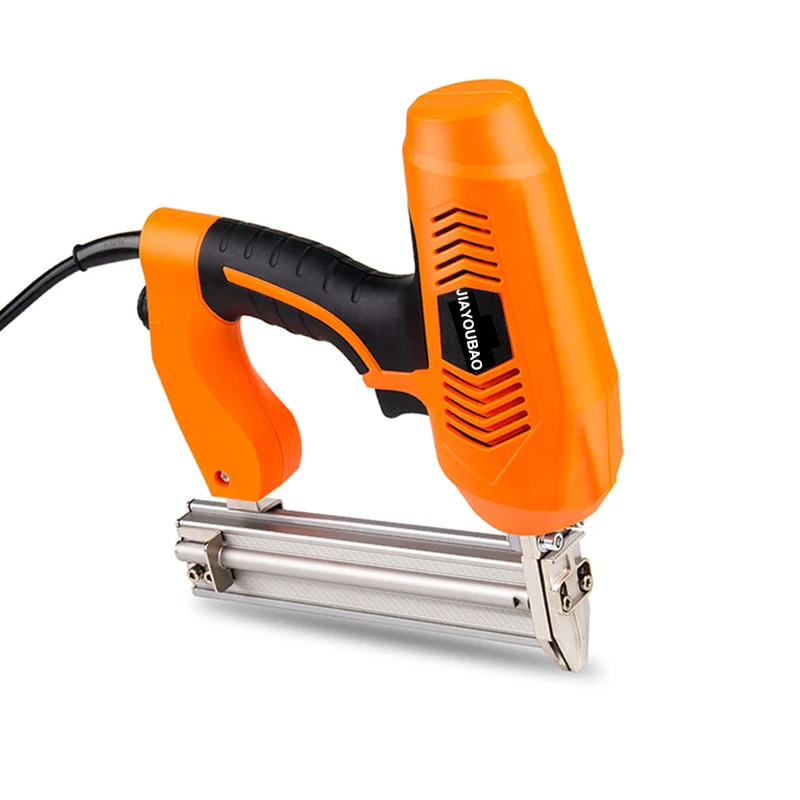 
JIAYOUBAO 45pcs/min Stapling ability straight nail U-shaped nails multi-purpose nail gun 