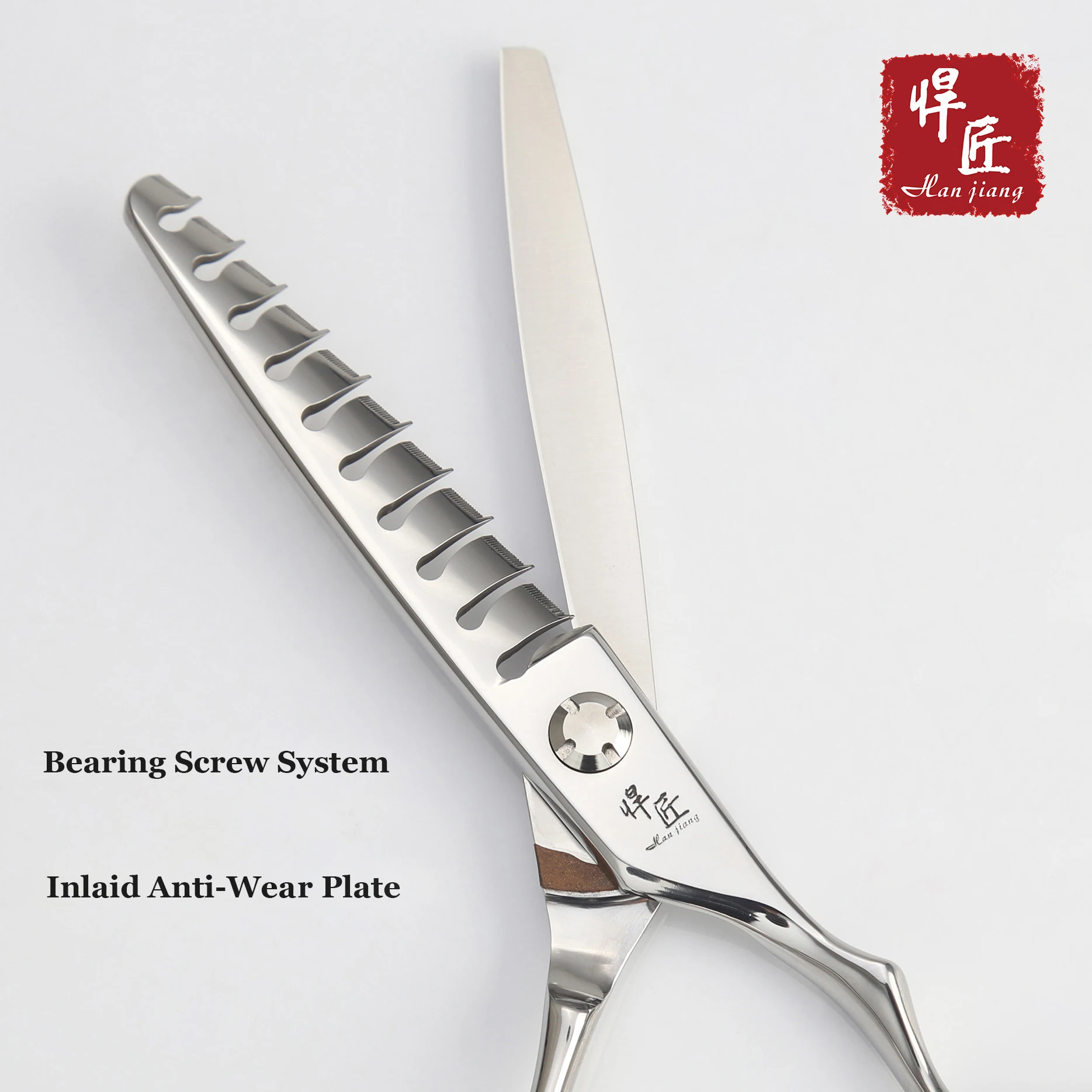 CNC Hair Thinning Scissors Chunker Japan Vg10 Hairdresser Scissors Tijeras Salon Professional Barber Shears Hair Scissors