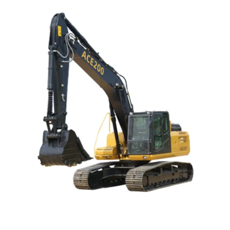 Medium-sized excavator 200 models of comprehensive excavators produced by major manufacturers are hot-selling