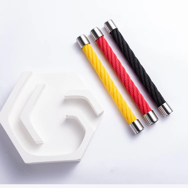 6x8+FC combination rope reinforced climbing rope