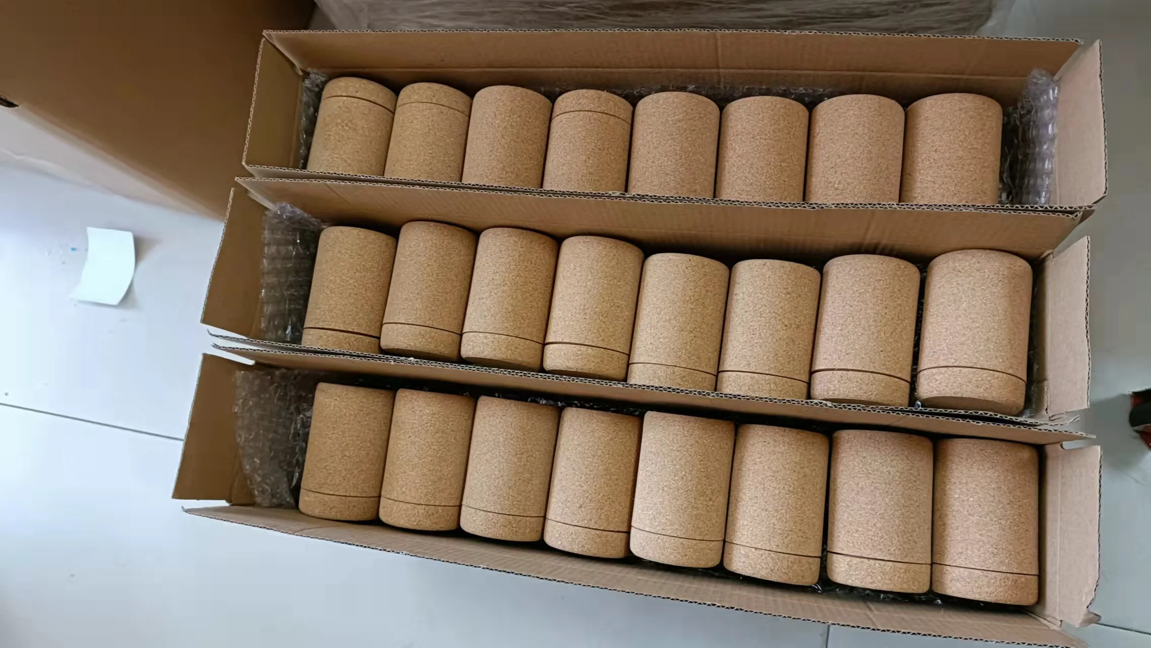 60g crystal deodorant push up stick alum stone