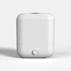 Automatic Wireless Washing Machine Rechargeable Socks Laundry Machine Baby Mini Washing Machine